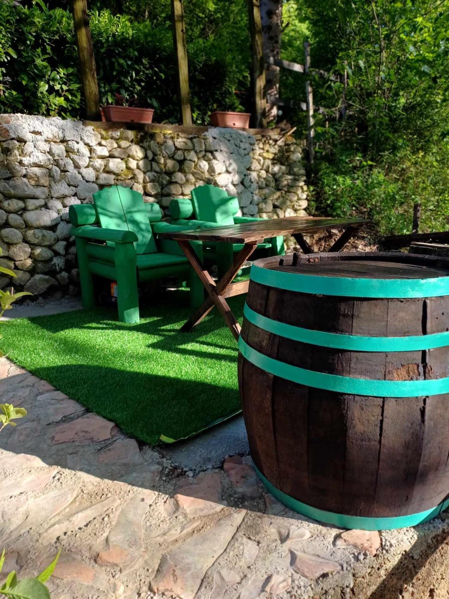 Etno House Stari Mlin Vila Konjic Exterior foto