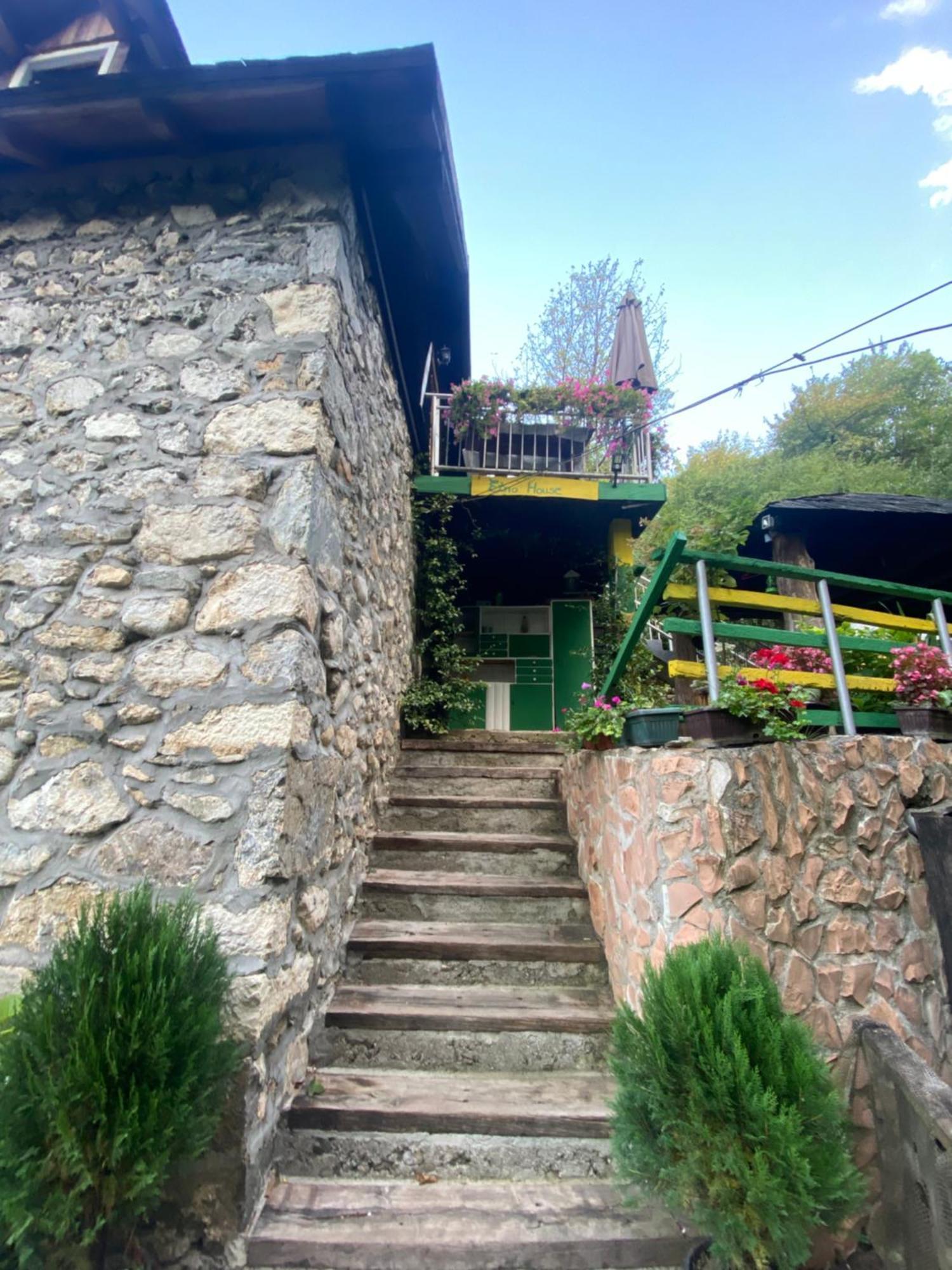 Etno House Stari Mlin Vila Konjic Exterior foto