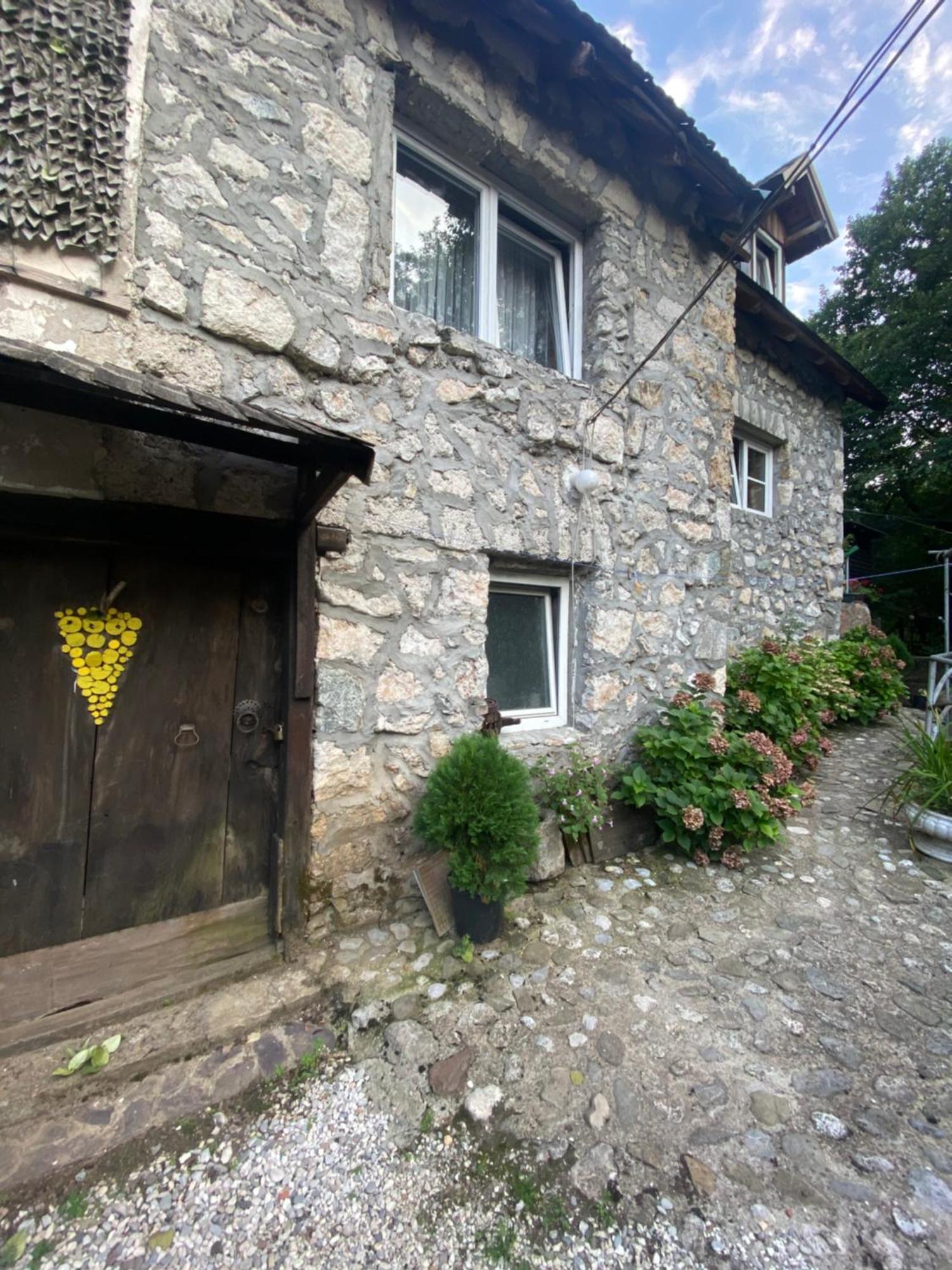 Etno House Stari Mlin Vila Konjic Exterior foto
