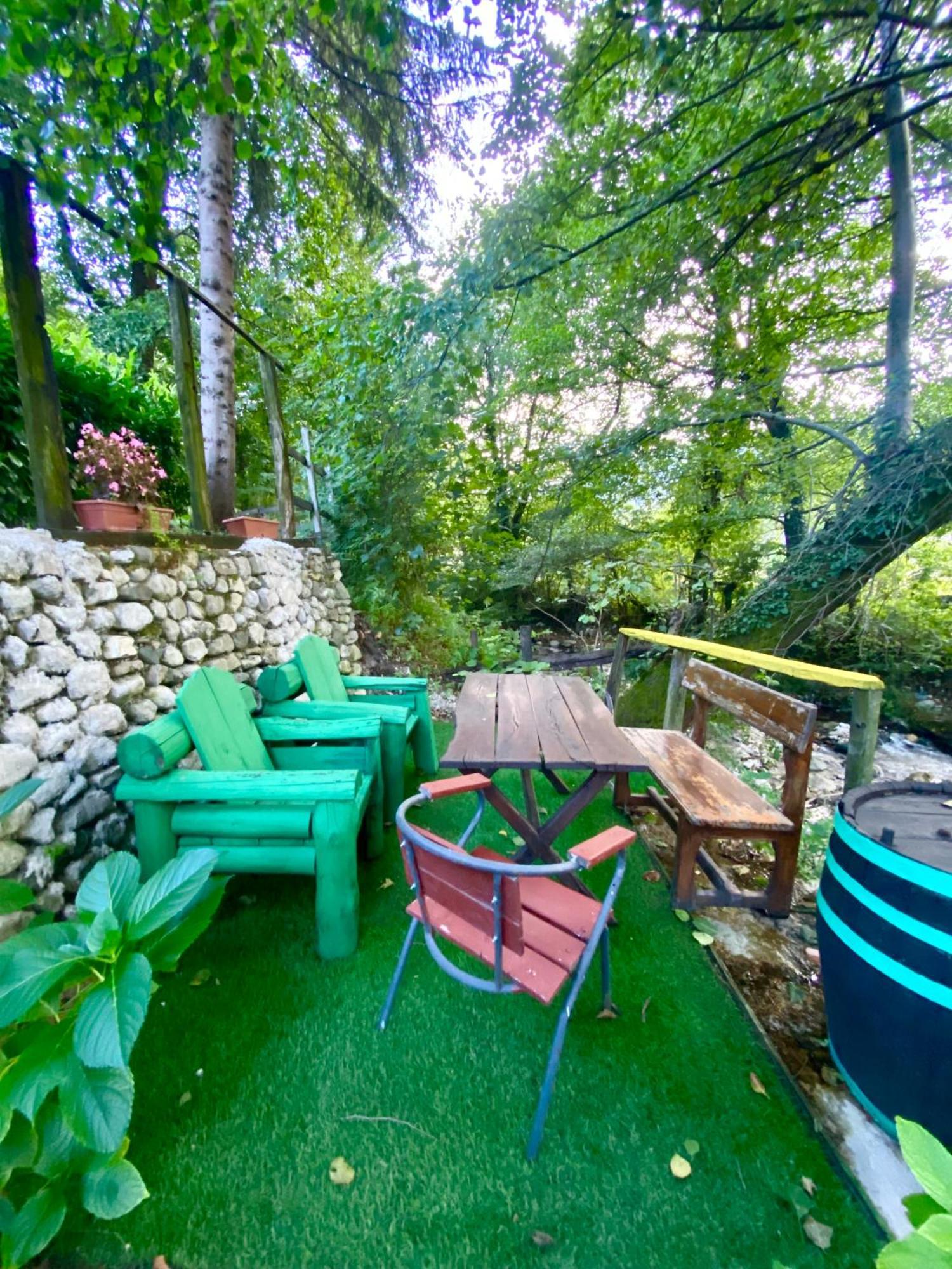 Etno House Stari Mlin Vila Konjic Exterior foto