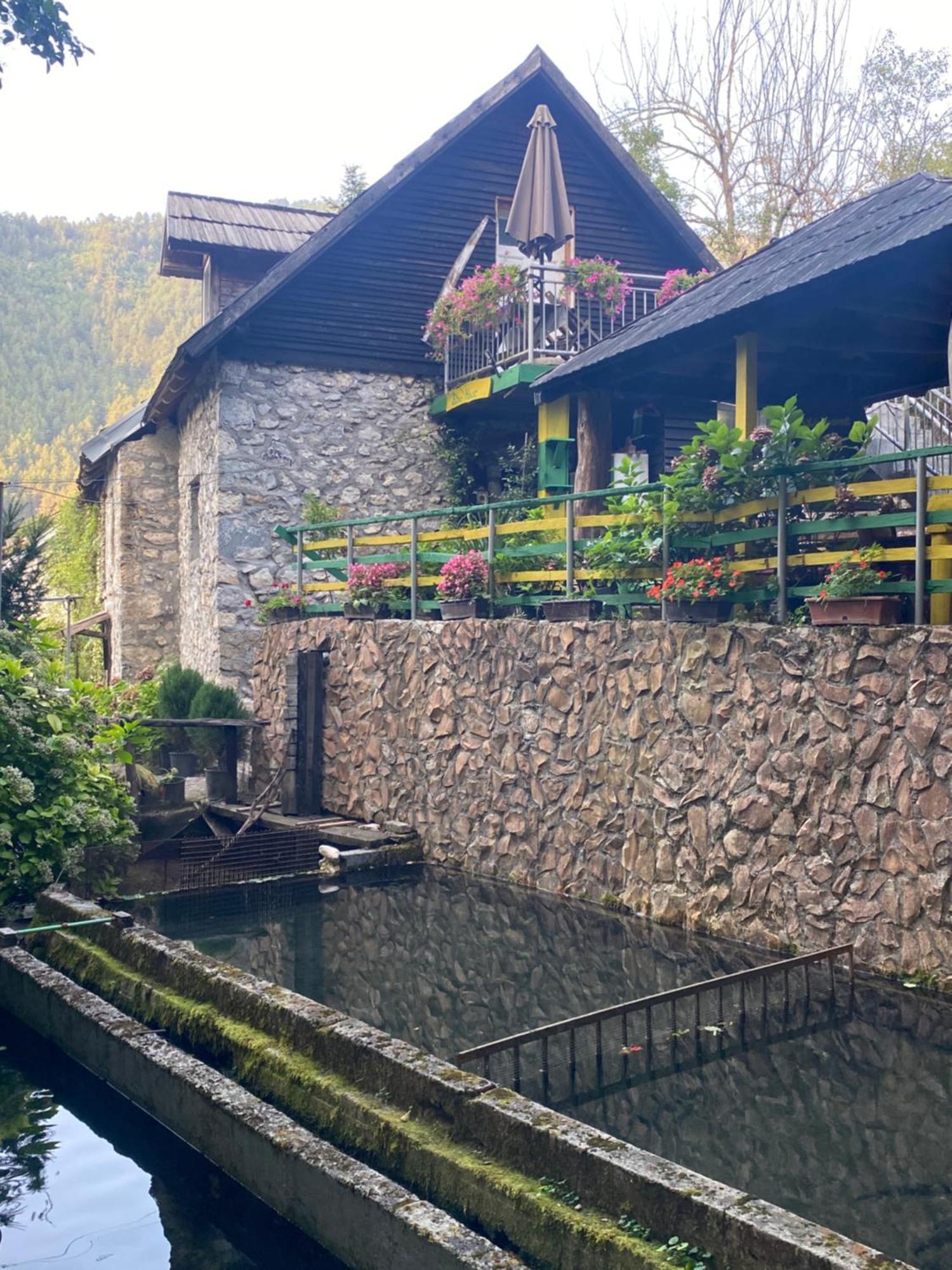 Etno House Stari Mlin Vila Konjic Exterior foto