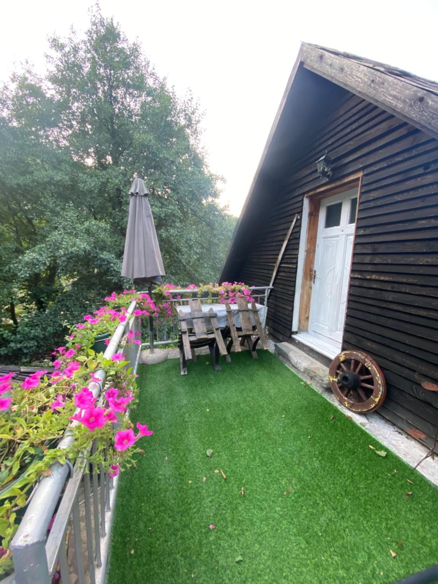 Etno House Stari Mlin Vila Konjic Exterior foto
