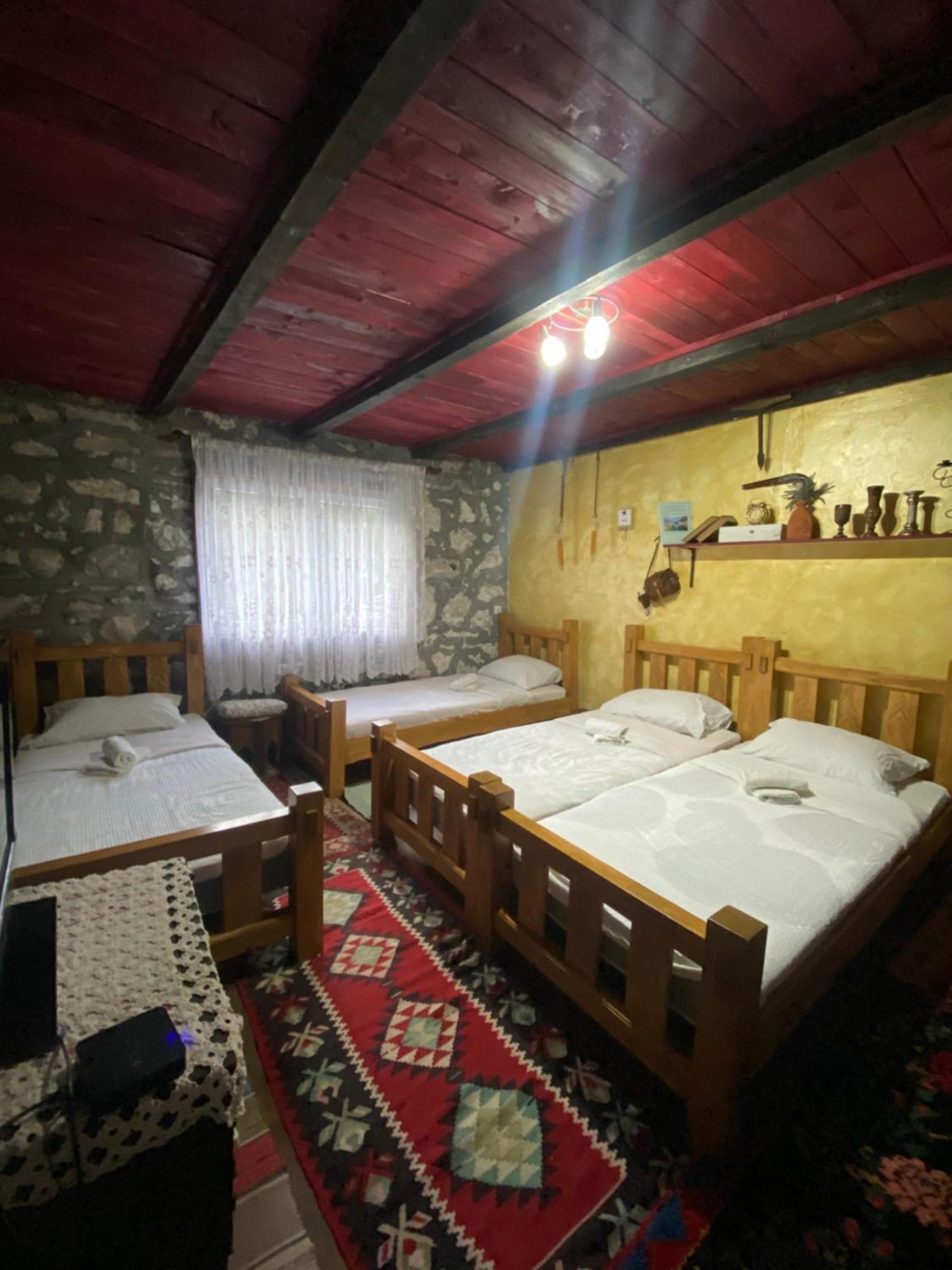 Etno House Stari Mlin Vila Konjic Exterior foto