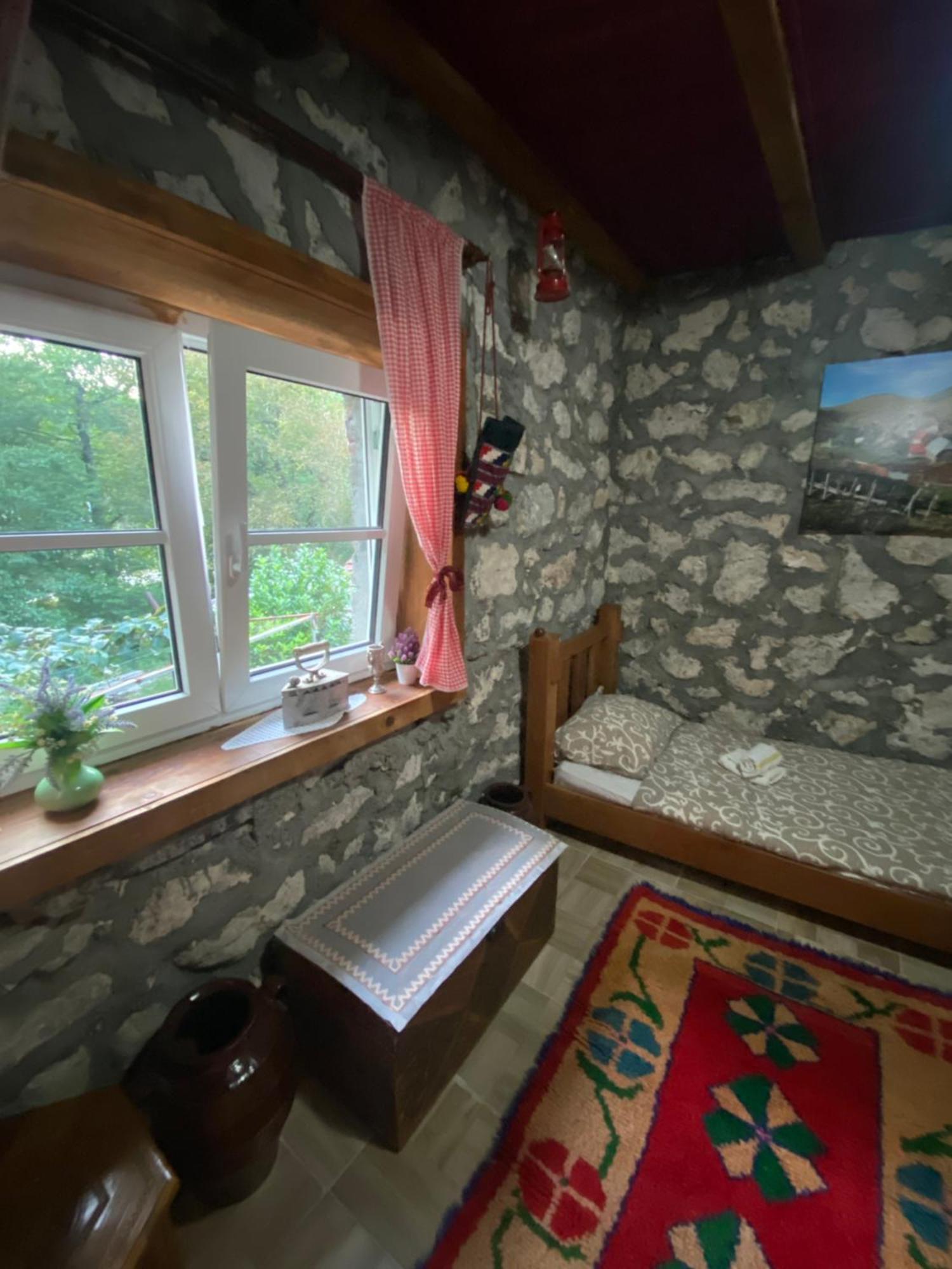 Etno House Stari Mlin Vila Konjic Exterior foto