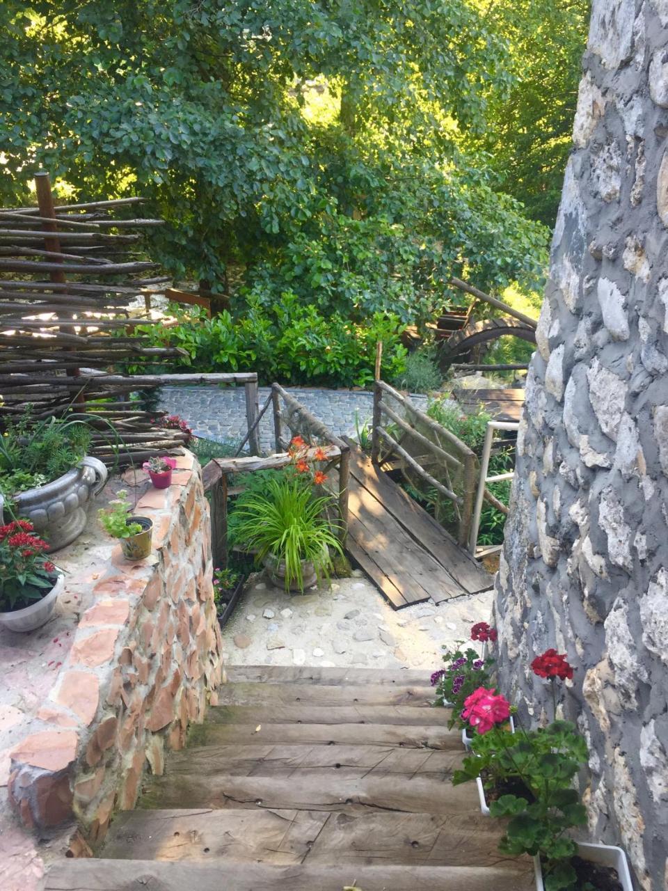 Etno House Stari Mlin Vila Konjic Exterior foto