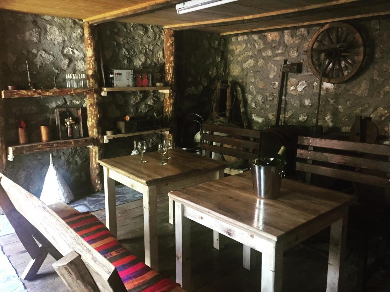 Etno House Stari Mlin Vila Konjic Exterior foto
