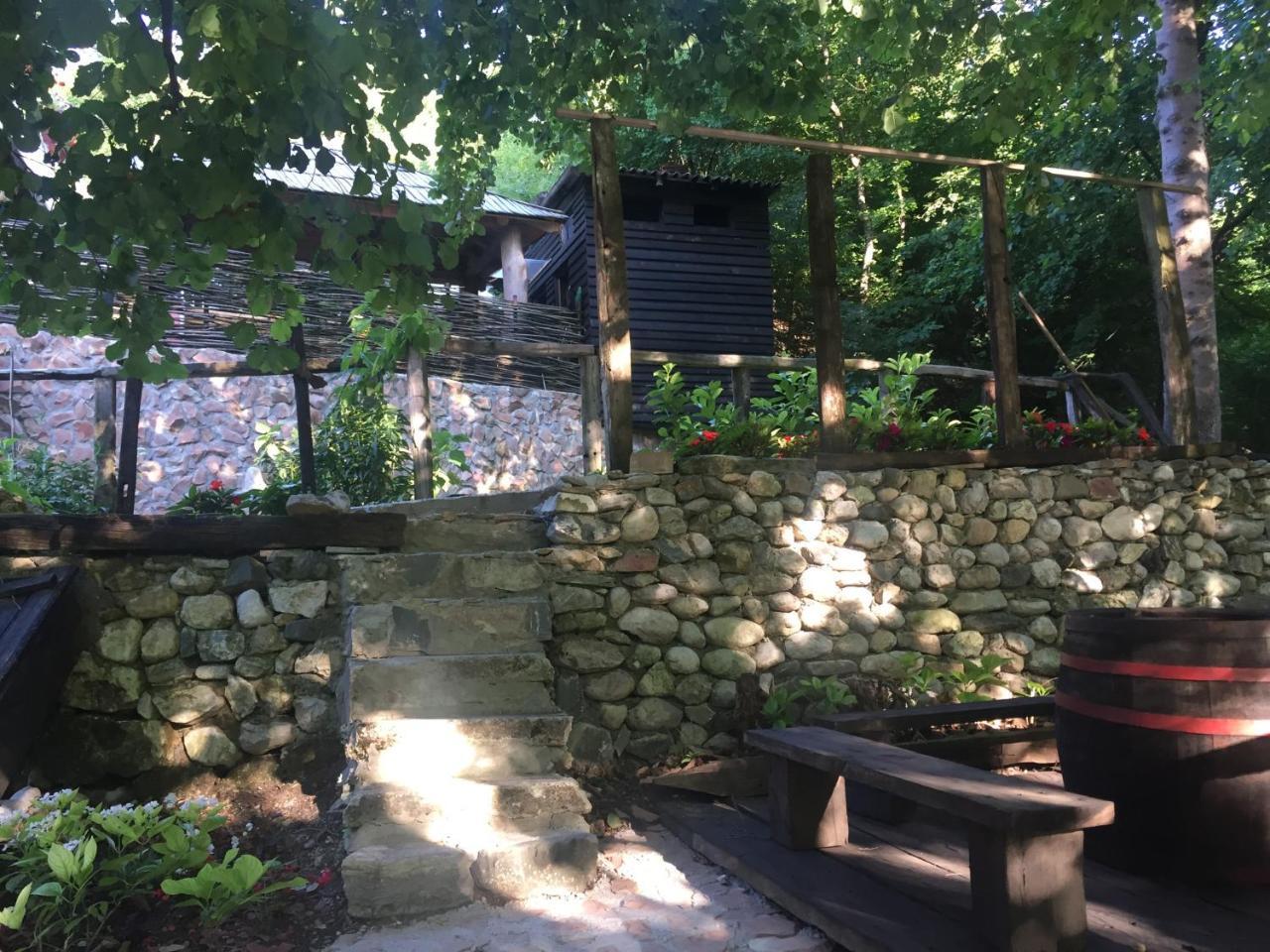 Etno House Stari Mlin Vila Konjic Exterior foto