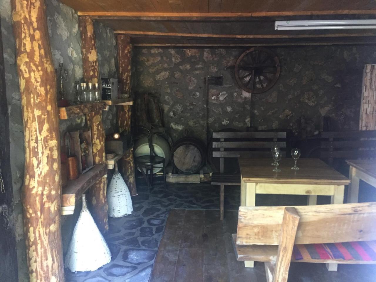 Etno House Stari Mlin Vila Konjic Exterior foto