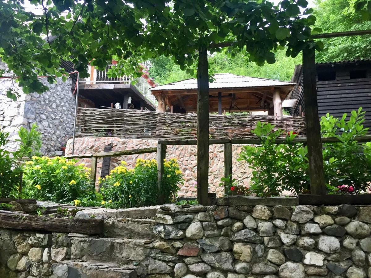 Etno House Stari Mlin Vila Konjic Exterior foto